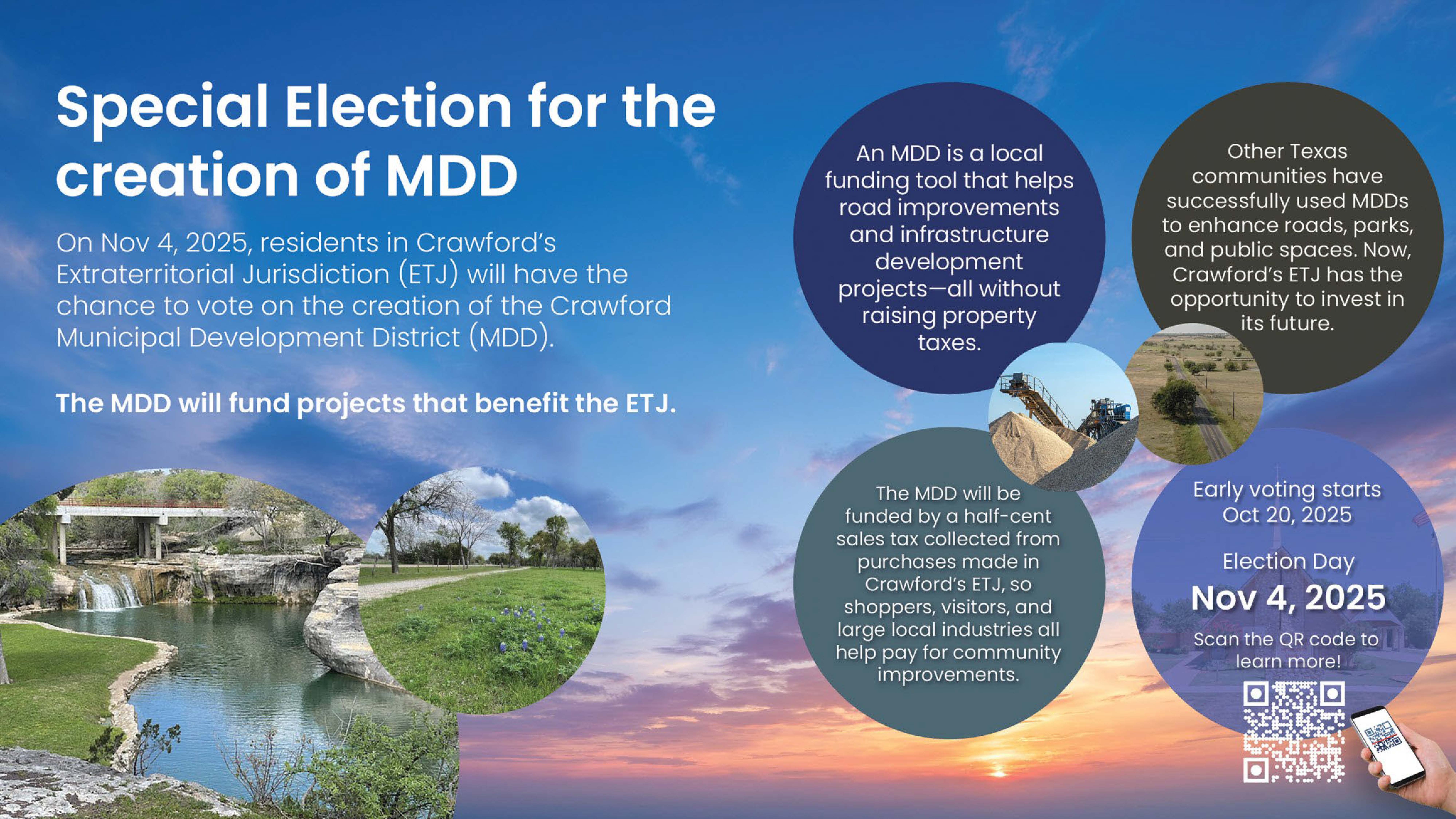 MDD flyer information 
